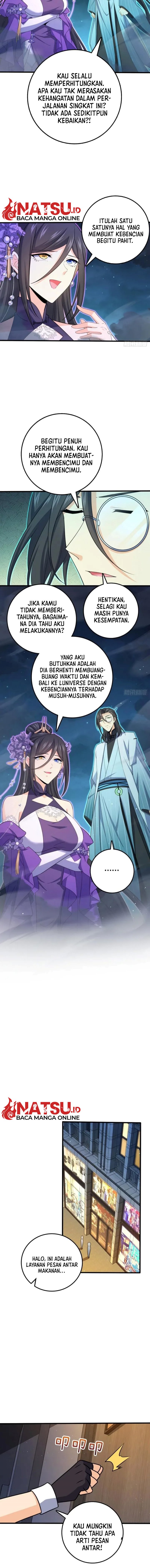 Spare Me, Great Lord! Chapter 693